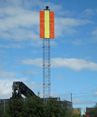 Unterfeuer Sör-Haraholmen Unterfeuer Sör-Haraholmen