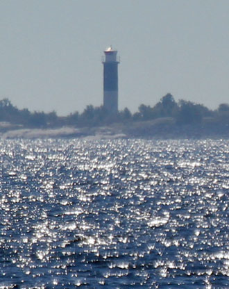 Leuchtturm Storbådan