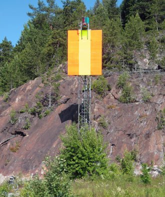 Leuchtfeuer Svanö Södra Leuchtfeuer Svanö Södra