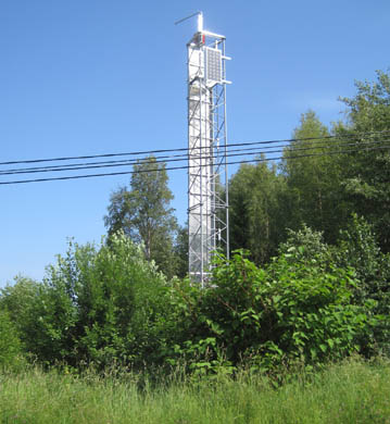 Unterfeuer Svanösund