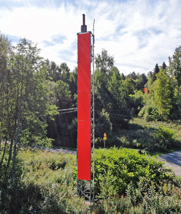Unterfeuer Svanösund