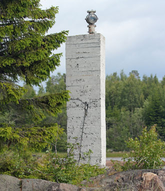 Unterfeuer Tjruskrssund