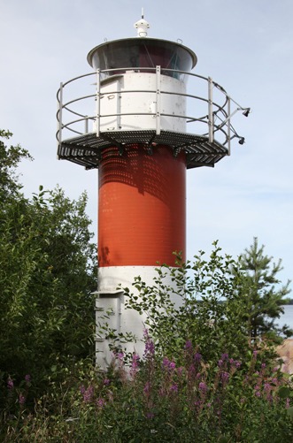 Leuchtturm Vallvik