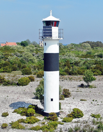 Leuchtturm Bungeör