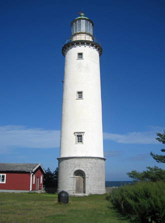 Leuchtturm Fårö