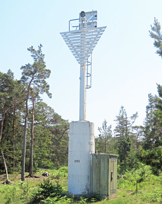 Oberfeuer Fårösund