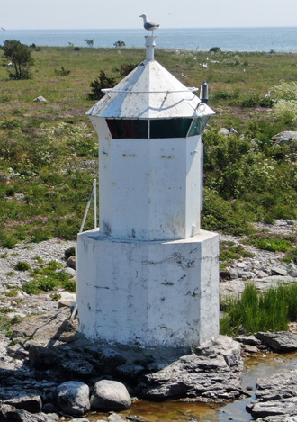 Leuchtturm Grundet