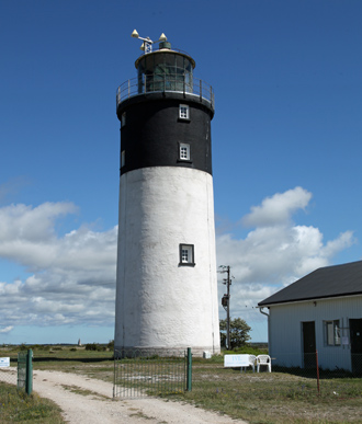 Leuchtturm Hoburg