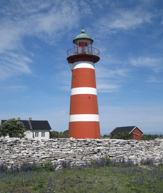 Leuchtturm När