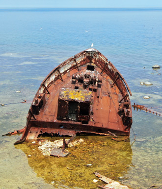 Norsholm Wrack Norsholm Wrack