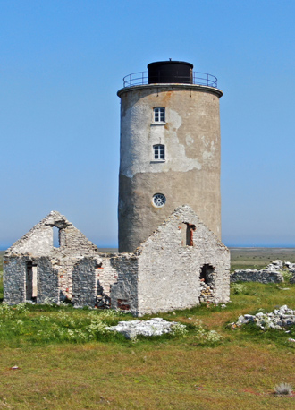 Leuchtturm stergarn