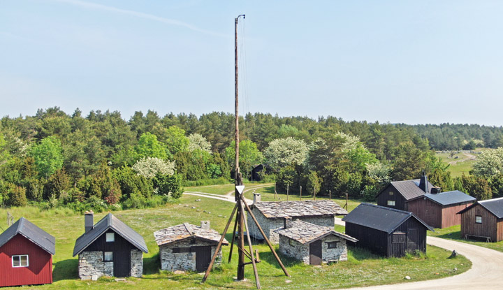 Hus fiskeläge Hus fiskeläge