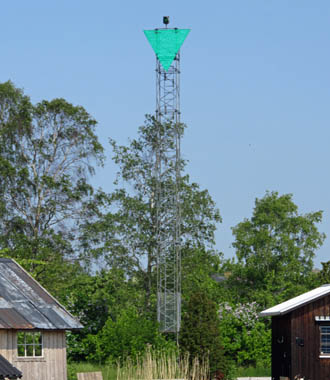 Oberfeuer Ronehamn Gröna