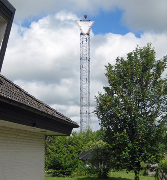 Oberfeuer Ronehamn Röda