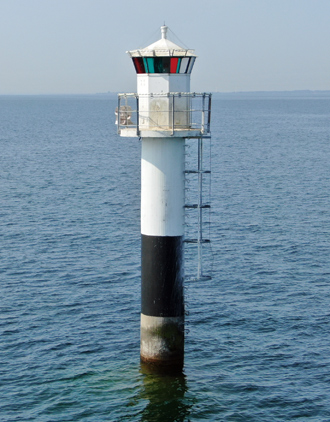 Leuchtturm Ronehamn