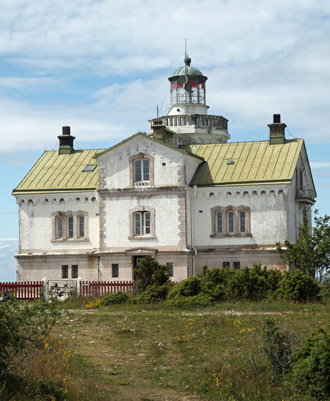 Leuchtturm Stora Karlsö