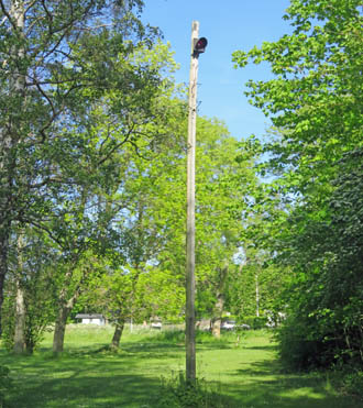 Oberfeuer Västergarn