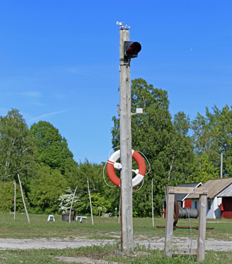 Unterfeuer Västergarn