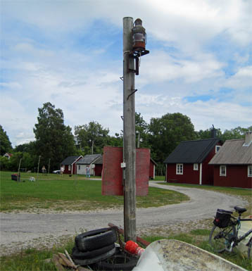 Unterfeuer Västergarn