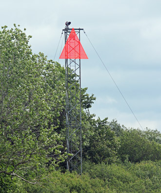 Unterfeuer Varvsholmen