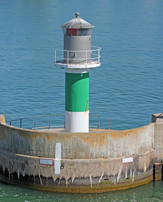 Leuchtturm Visby Leuchtturm Visby