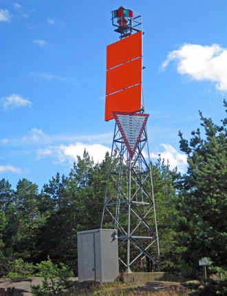 Oberfeuer Ärnemar