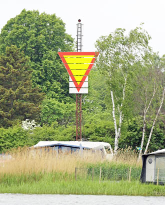 Oberfeuer Bergkvara-Dalskär