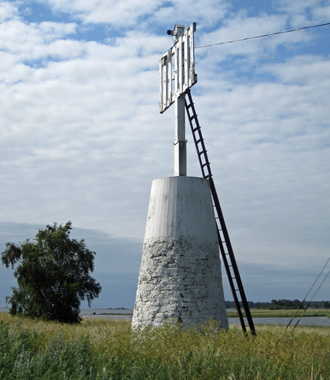 Unterfeuer Bergkvara