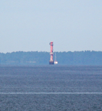 Leuchtturm Dämman Leuchtturm Dämman