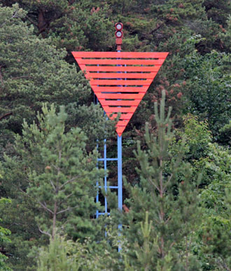 Oberfeuer Degerhamn Süd