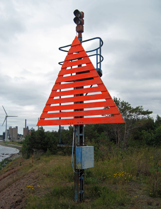Unterfeuer Degerhamn Süd