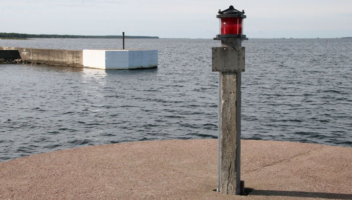 Färjestaden Nordmole