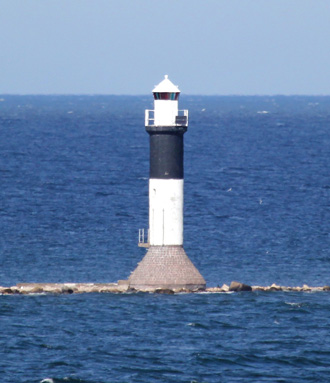Leuchtturm Finnrevet Leuchtturm Finnrevet