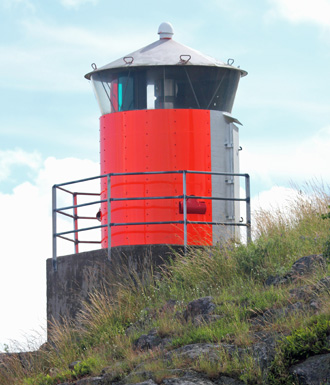 Leuchtturm Grimskallen