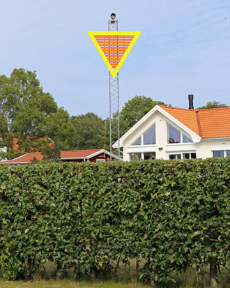 Oberfeuer Grönhögen