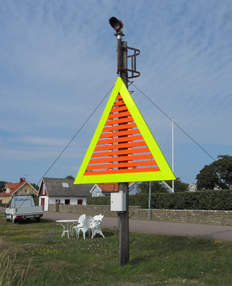Unterfeuer Grönhögen