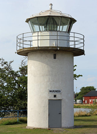 Leuchtturm Ingrunden