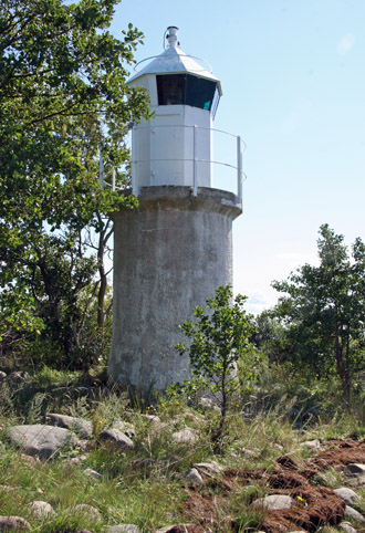 Leuchtturm Ispeudde Leuchtturm Ispeudde