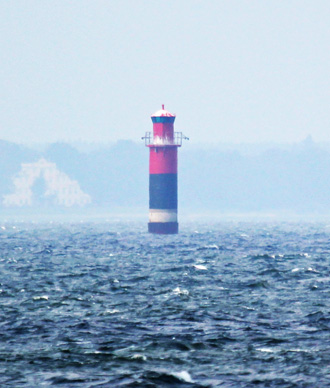 Leuchtturm Masknaggen Leuchtturm Masknaggen