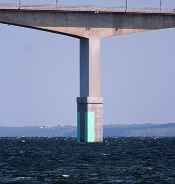 Ölandbrücke Südost