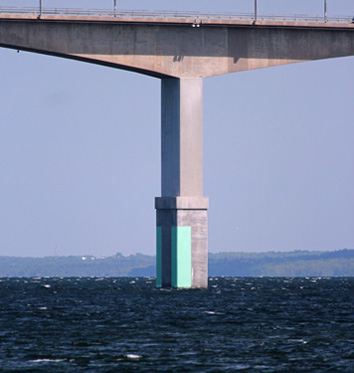 landbrücke Südost