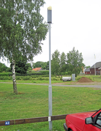 Unterfeuer Påskallavik