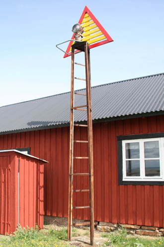 Unterfeuer Sandvik Unterfeuer Sandvik