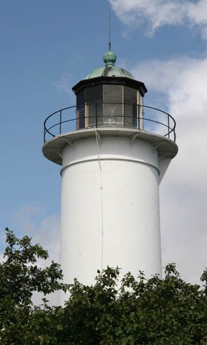 Leuchtturm Segerstad