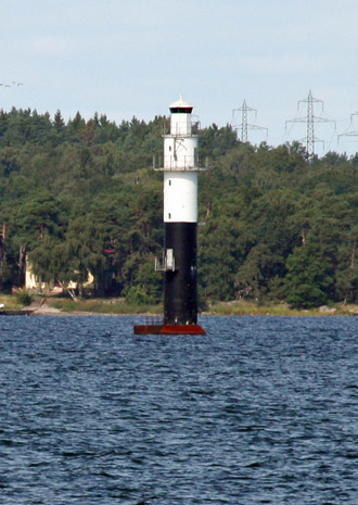Leuchtturm Sillåsen Leuchtturm Sillåsen