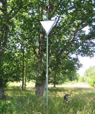 Oberfeuer Stensö Innere Oberfeuer Stensö Innere