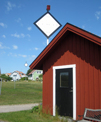 Unterfeuer Stensö Unterfeuer Stensö