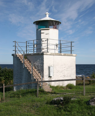 Leuchtturm Toknäs Leuchtturm Toknäs