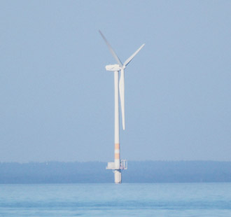 Utgrunden Windturbine 2 Utgrunden Windturbine 2