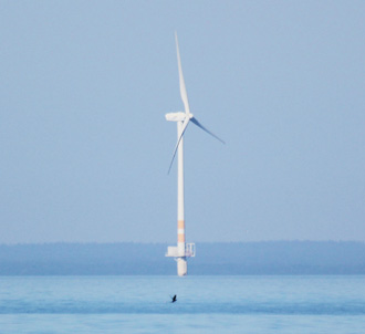 Utgrunden Windturbine 3 Utgrunden Windturbine 3